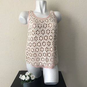 New Ann Taylor Women Blouse sleeveless size S